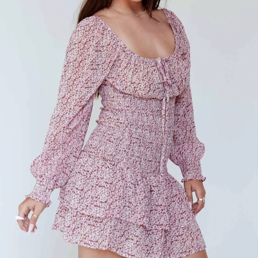 NWT Princess Polly Floral Dress